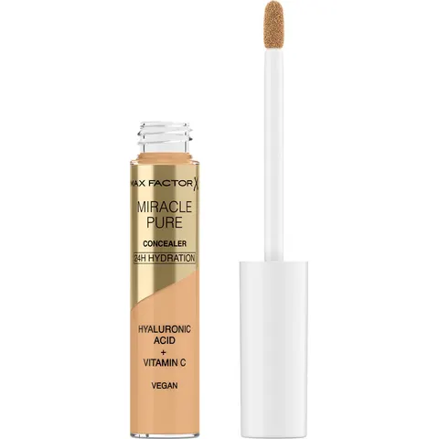 Max Factor Miracle Pure Vegan Concealer 002 – afbeelding 3