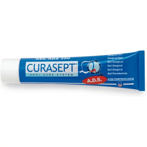 Curasept ADS Gel 0,5% 30 ml – afbeelding 3