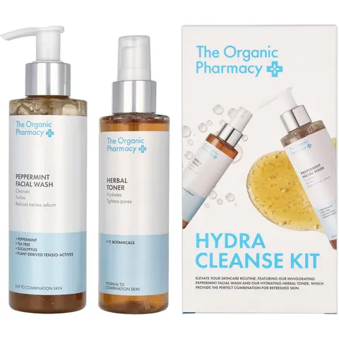 The Organic Pharmacy Hydra Cleanse Set – afbeelding 2