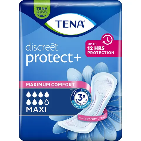 Tena Discreet Maxi - 12 stuks – afbeelding 2