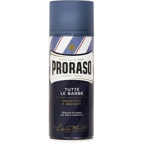 Proraso Blue Range Scheerschuim 300ml – afbeelding 3