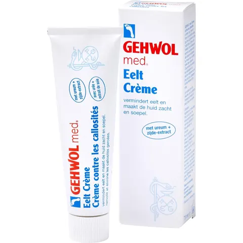 Gehwol Eelt Crème - Tube 75ml – afbeelding 3