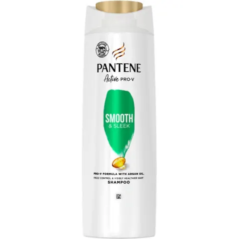 Pantene Pro-V Shampoo Smooth & Sleek - 400 ml – afbeelding 3