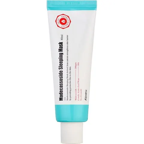 Madecassoside Sleeping Mask – afbeelding 2