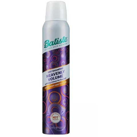 Batiste - Shampoo - Droogshampoo - Extra Volume - 200ml – afbeelding 2