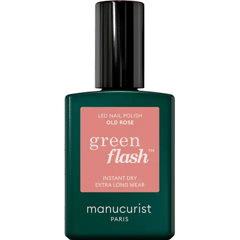 MANUCURIST - Manucurist GREEN FLASH OLD ROSE – afbeelding 2