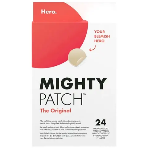 Hero Cosmetics Mighty Patch The Original 24 stuks – afbeelding 2