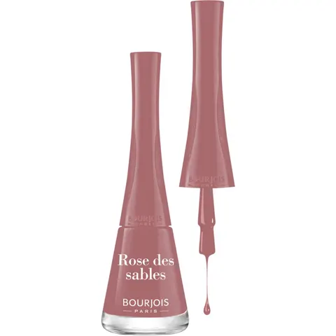 Bourjois 1 seconde Nail Polish Lacquer 9 ML – 412131 – afbeelding 3