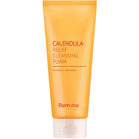 Calendula Relief Cleansing Foam – afbeelding 2