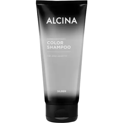 Alcina Color Shampoo Silver - 200 ml – afbeelding 3