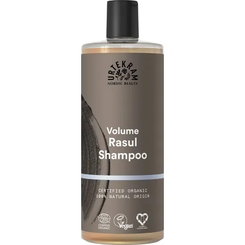 Urtekram Rhassoul Volume Shampoo 500 ml – afbeelding 2