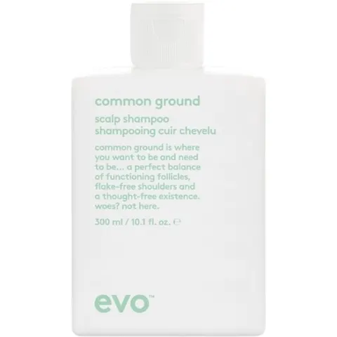 EVO Common Ground Scalp Shampoo 300ml – afbeelding 3