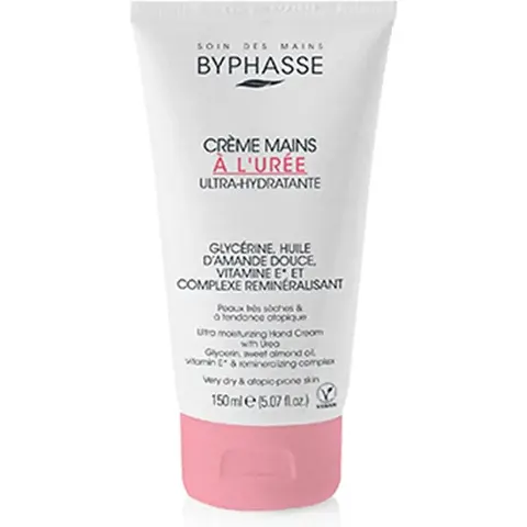 Hand Cream Byphasse À L´Urée Moisturizing (150 ml) – afbeelding 2