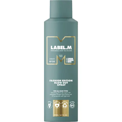 label.m - Create - Blow Out Spray - 200 ml – afbeelding 3