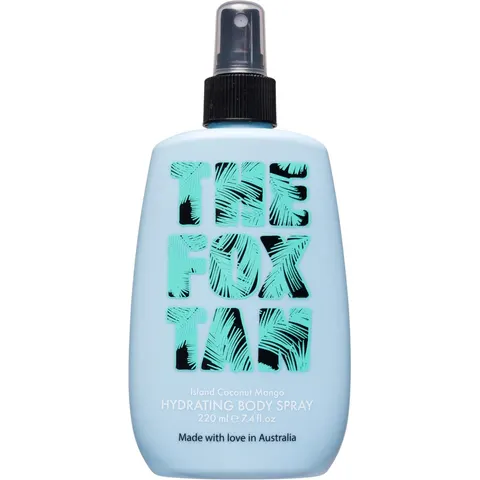 The Fox Tan Hydraterende Lichaamsspray - 220 ml – afbeelding 2