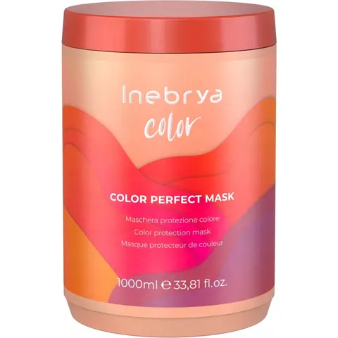 Inebrya - Color Perfect Mask 1000ML – afbeelding 3
