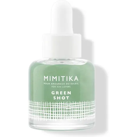 Mimitika - Green Shot serum - 15 ml – afbeelding 3
