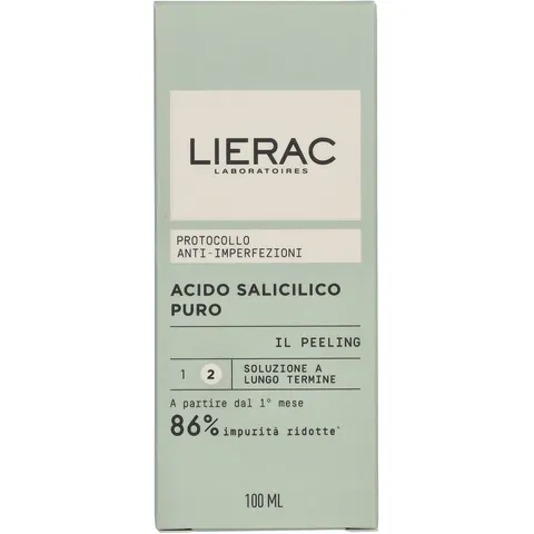 Lierac Protocole Anti-Pimple Peeling Solution – afbeelding 2