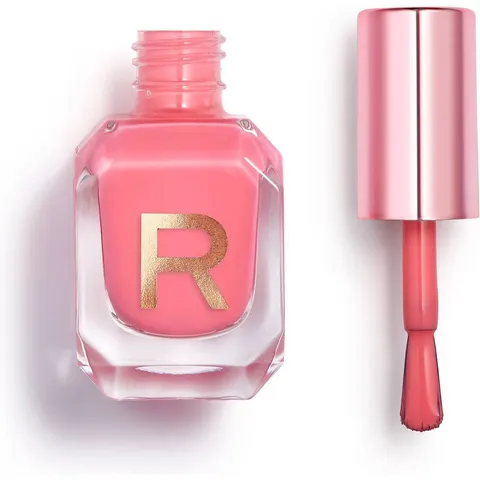 Makeup Revolution - Hoogglans Nagellak - Bubble – afbeelding 2