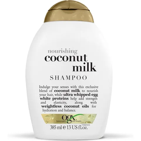 Ogx Shampoing au Lait De Coco 385 ml – image 3