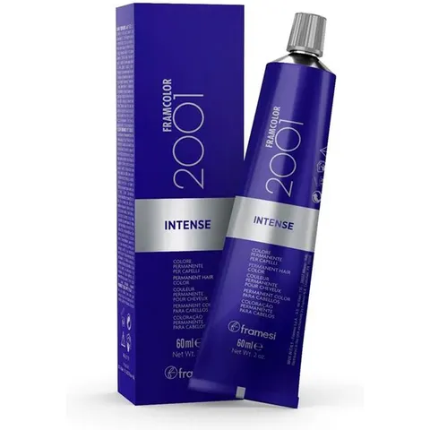Framesi Framcolor 2001 Pernamente Haarkleuring Tint 8.036 60 ml – afbeelding 3