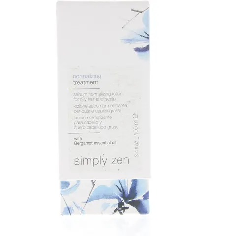 Simply Zen normalizing treatment 100 ml – afbeelding 2