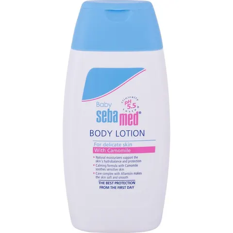 Sebamed - Baby Lotion - 200ml – afbeelding 2