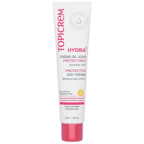 Topicrem HYDRA+ crema día protectora SPF50 40 ml – image 3