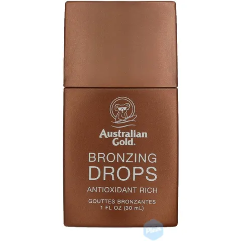 Australian Gold Bronzing Drops – afbeelding 2