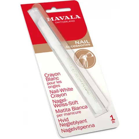 Mavala Nail White Pencil – afbeelding 2