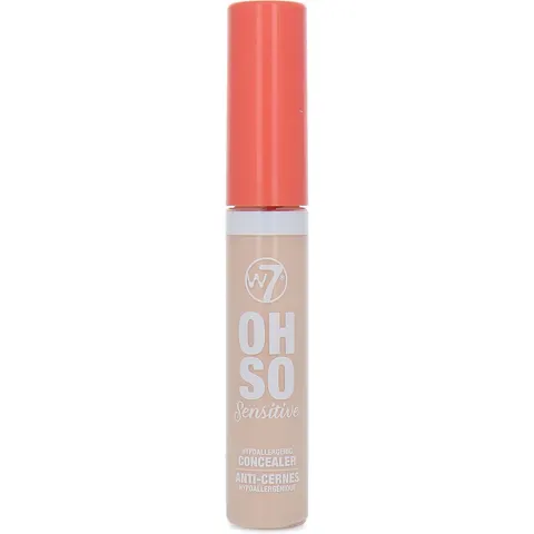 W7 Oh So Sensitive Concealer - 3 Light Cool – afbeelding 2
