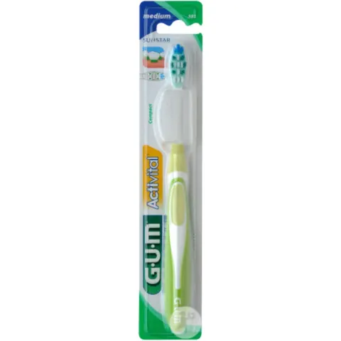 GUM ActiVital Tandenborstel Medium – afbeelding 2