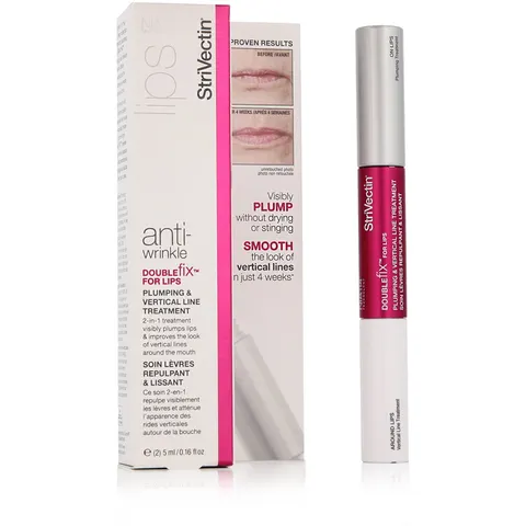 StriVectin Double Fix for Lips Plumping & Vertical Line Treatment - 5ml+5ml – afbeelding 3