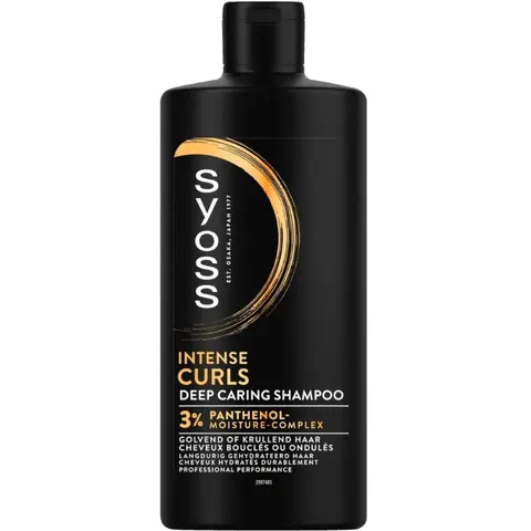 Shampoo Rizos Pro Syoss Rizos Pro 440 ml – afbeelding 2