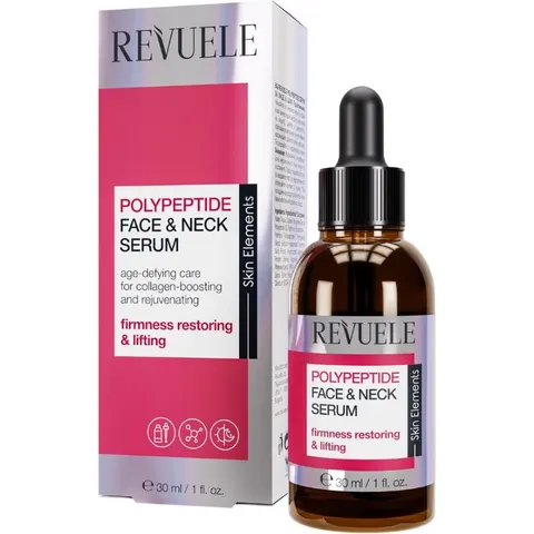 Revuele - Polypeptide Firmness Restoring & Lifting Serum - 30ml – afbeelding 3