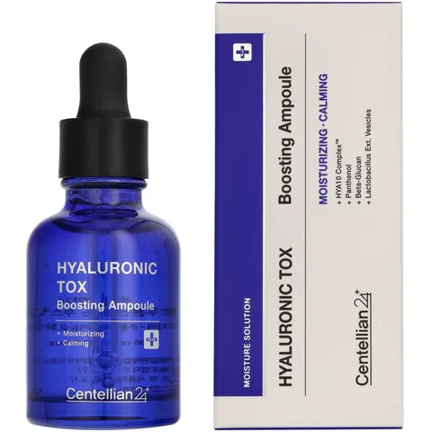 Hyaluronic Tox Boosting Ampoule – afbeelding 2
