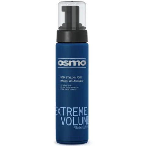 Osmo - Extreme Volume Mega Styling Foam - 245ml – afbeelding 2