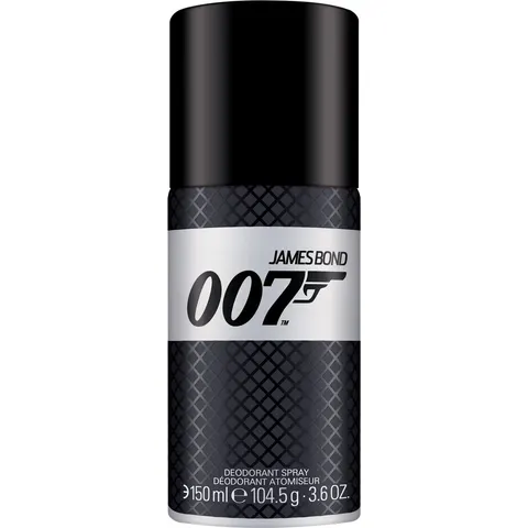 James Bond 007 Deodorant Spray - 150 ml – afbeelding 2