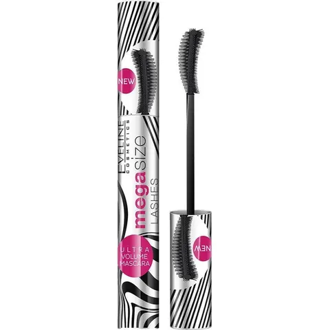 Eveline Cosmetics Mascara Mega Size Lashes – afbeelding 3