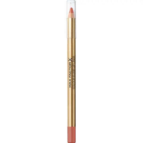 Max Factor Colour Elixir Lip Liner 005 Brown & Nude – afbeelding 2