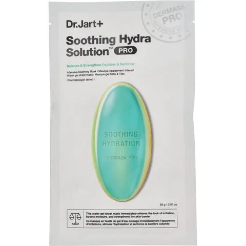 Dr. Jart+ Dermask Pro Soothing Hydra Solution 26 g – afbeelding 3