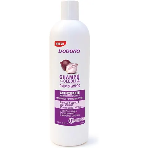 Shampoo Babaria – afbeelding 2