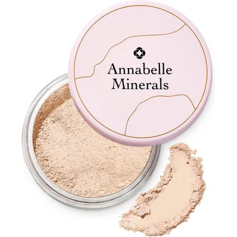 Annabelle Minerals - Coverage Mineral Foundation - 4g – 579432 – afbeelding 3