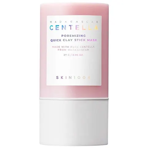 Skin1004 Madagascar Centella Poremizing Quick Clay Stick Mask – afbeelding 2
