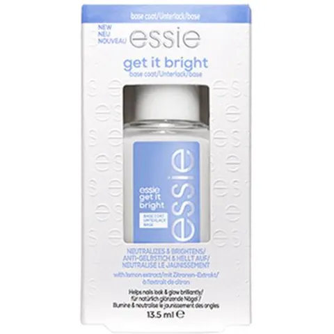 Essie Get It Bright Basecoat – afbeelding 2