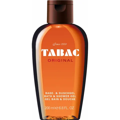 Tabac Original Douchegel - 200 ml – afbeelding 2