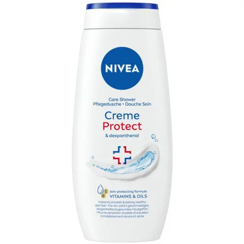 Nivea Creme Protect Care Douchecrème - 250 ml – afbeelding 2