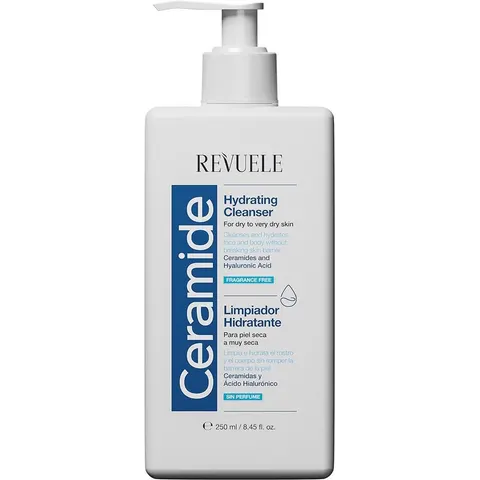Revuele - Ceramide Hydrating Cleanser - 250ml – afbeelding 3