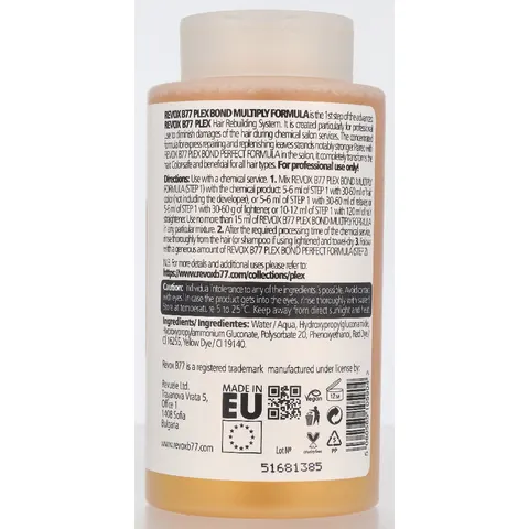 Revox B77 Plex Bond Multiply Formula 260 ml – afbeelding 3