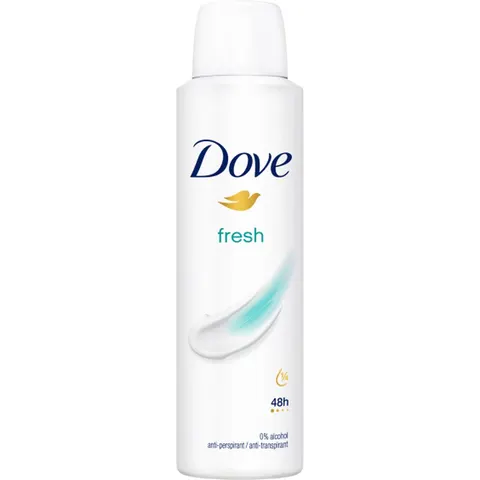 Dove Deodorant Spray - 150 ml – afbeelding 3